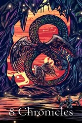 Book cover of 8 Chronicles: Eden by S.M. Rune