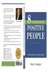 Book cover of 8 Lifestyles of Positive People by Unknown