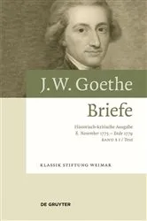 Book cover of 8. November 1775 – Ende 1779 by Georg Kurscheidt