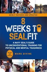 Book cover of 8 Weeks to SEALFIT by Unknown
