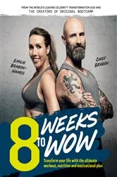 Book cover of 8 Weeks To Wow by Unknown