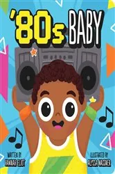 Book cover of '80s Baby by Hannah Eliot