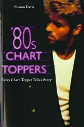 Book cover of 80s Chart-Toppers by Sharon Davis