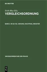Book cover of §§ 82–132. Anhang, Nachtrag, Register (4th ed.) by Jürgen Mohrbutter