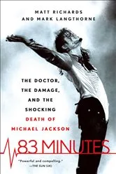 Book cover of 83 Minutes by Matt Richards