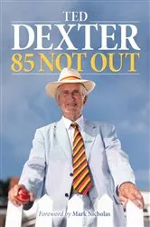 Book cover of 85 Not Out by Unknown