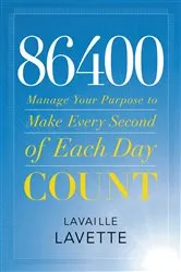 Book cover of 86400 by Lavaille Lavette