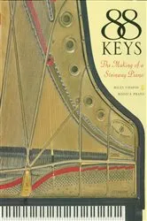 Book cover of 88 Keys by Unknown