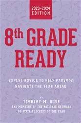 Book cover of 8th Grade Ready by Dove, Timothy , M.