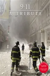 Book cover of 9-11: A Tribute by Press Association