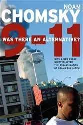 Book cover of 9-11 by Noam Chomsky