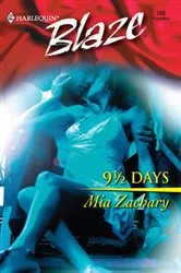 Book cover of 9½ Days by Mia Zachary