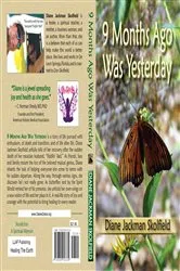 Book cover of 9 Months Ago Was Yesterday Ebook by Diane Jackman Skolfield