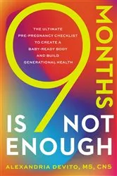Book cover of 9 Months Is Not Enough by Unknown