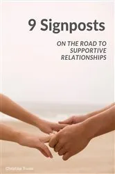 Book cover of 9 Signposts by Christina Ramo