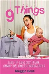 Book cover of 9 Things by Unknown