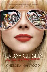 Book cover of 90 Day Geisha by Unknown