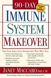Book cover of 90 Day Immune System Revised by Unknown
