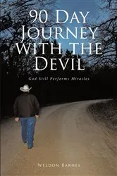Book cover of 90 Day Journey with the Devil by Unknown