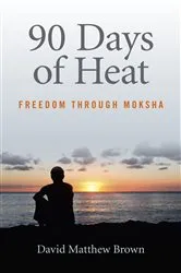 Book cover of 90 Days of Heat by Unknown