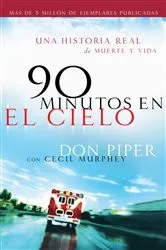 Book cover of 90 minutos en el cielo by Unknown
