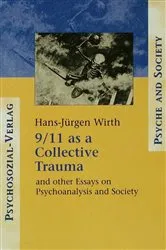 Book cover of 9/11 as a Collective Trauma by Hans-Juergen Wirth