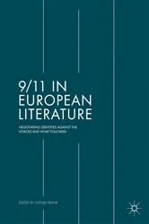 Book cover of 9/11 in European Literature by Svenja Frank