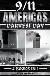 Book cover of 9/11 by A.J. Kingston