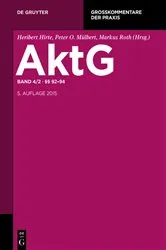 Book cover of §§ 92 - 94 (5th ed.) by Unknown