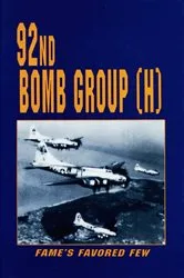 Book cover of 92nd Bomb Group by Turner Publishing