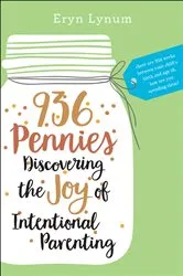 Book cover of 936 Pennies by Eryn Lynum
