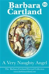 Book cover of 94. The Innocent Imposter by Barbara Cartland