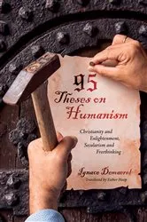 Book cover of 95 Theses on Humanism by Ignace Demaerel