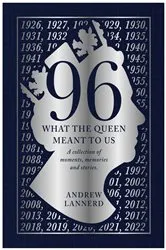 Book cover of 96 by Andrew Lannerd