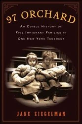Book cover of 97 Orchard by Jane Ziegelman