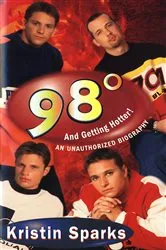 Book cover of 98 Degrees... by Unknown