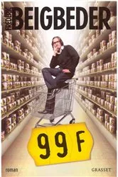 Book cover of 99 Francs Le film by Unknown