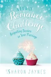 Book cover of A 14-Day Romance Challenge by Sharon Jaynes