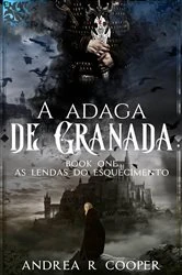 Book cover of A Adaga de Granada by Andrea R. Cooper