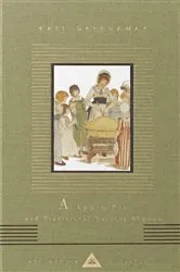 Book cover of A Apple Pie and Traditional Nursery Rhymes by Kate Greenaway