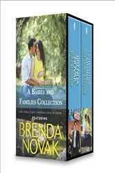 Book cover of A Babies and Families Collection by Brenda Novak