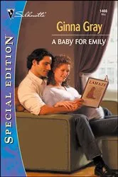 Book cover of A BABY FOR EMILY by Unknown