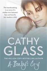 Book cover of A Baby’s Cry by Cathy Glass