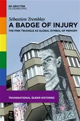 Book cover of A Badge of Injury by Sébastien Tremblay