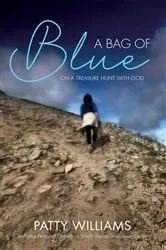 Book cover of A Bag of Blue by Patty Williams