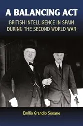 Book cover of A Balancing Act by Emilio Grandio Seoane