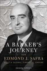 Book cover of A Banker's Journey by Daniel Gross