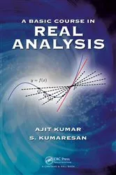 Book cover of A Basic Course in Real Analysis by Unknown