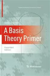 Book cover of A Basis Theory Primer by Unknown