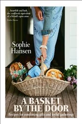Book cover of A Basket by the Door by Sophie Hansen